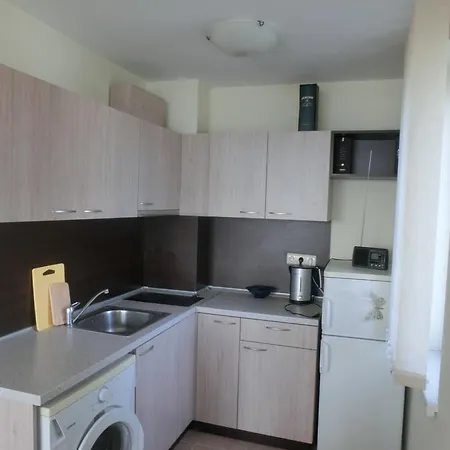 아파트 2 Bedroom Imperial With Panoramic Sea Views,