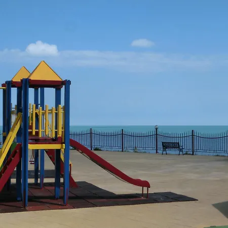 2 Bedroom Imperial With Panoramic Sea Views, 아파트 스베티 블라스