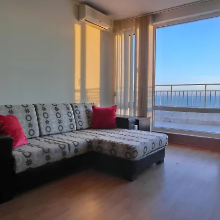 Lägenhet 2 Bedroom Imperial With Panoramic Sea Views,