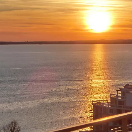 شقة 2 Bedroom Imperial With Panoramic Sea Views,