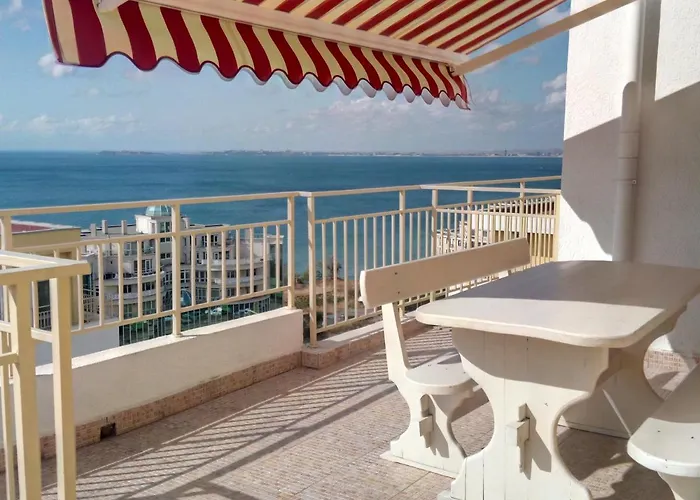 2 Bedroom Imperial With Panoramic Sea Views, * 圣弗拉斯