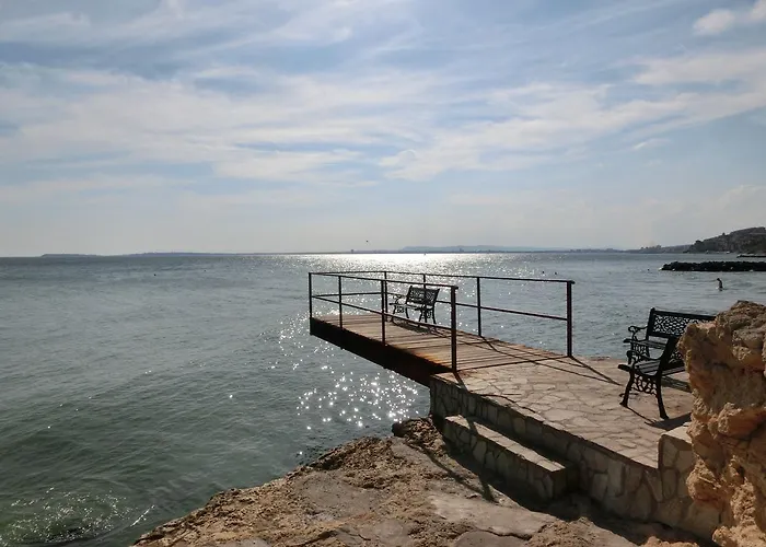 2 Bedroom Imperial With Panoramic Sea Views, 公寓