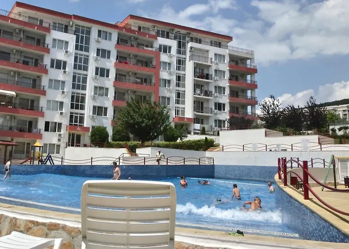 2 Bedroom Imperial With Panoramic Sea Views, * 圣弗拉斯