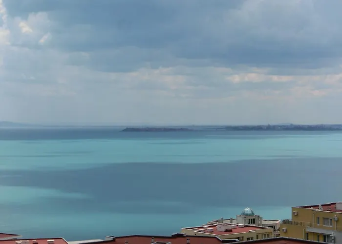 2 Bedroom Imperial With Panoramic Sea Views, * 圣弗拉斯