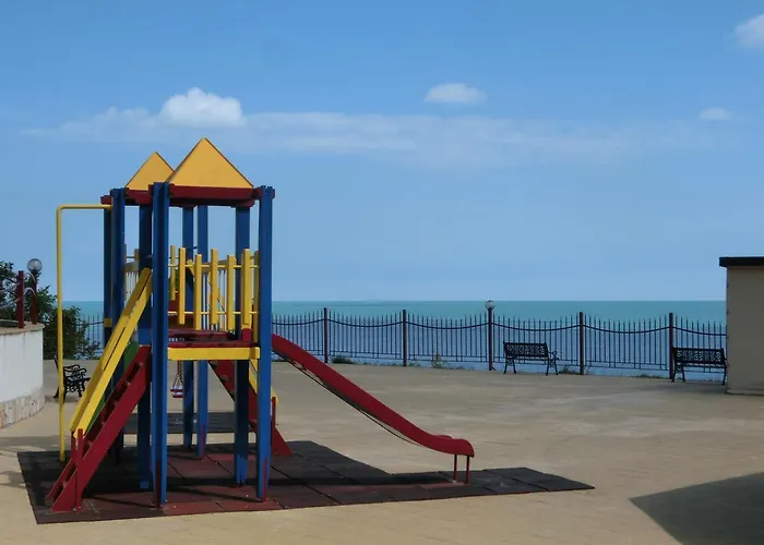 2 Bedroom Imperial With Panoramic Sea Views, 公寓 圣弗拉斯