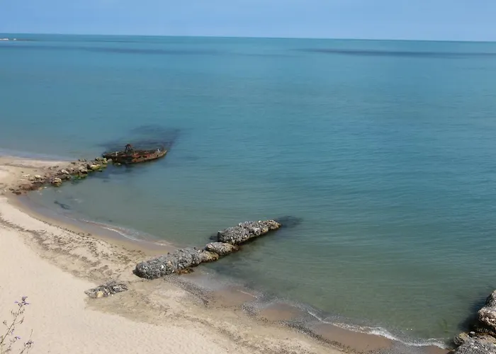 公寓 2 Bedroom Imperial With Panoramic Sea Views, 圣弗拉斯