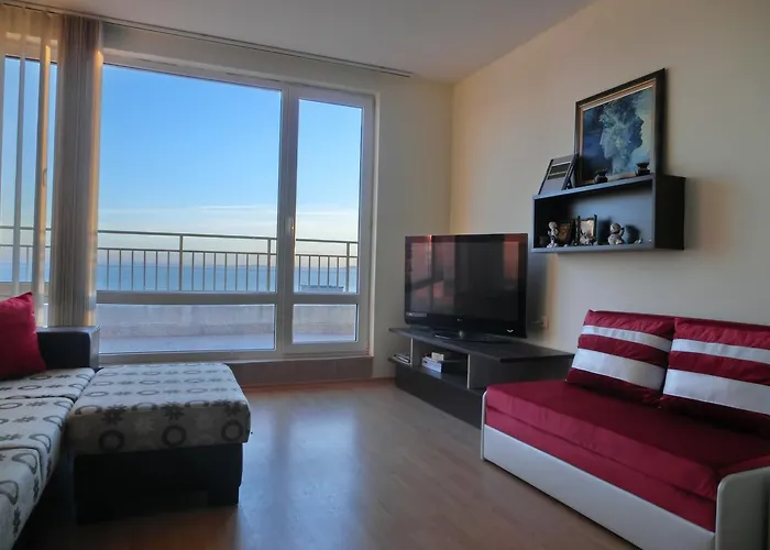 2 Bedroom Imperial With Panoramic Sea Views, 公寓 *