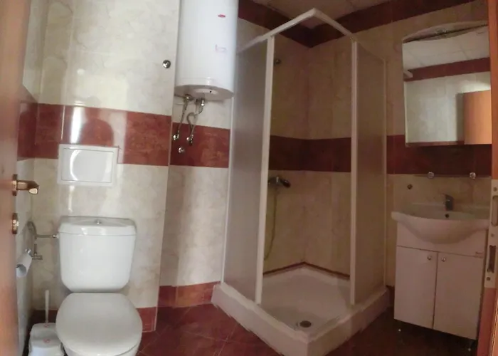 公寓 2 Bedroom Imperial With Panoramic Sea Views, 圣弗拉斯